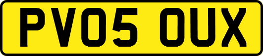 PV05OUX