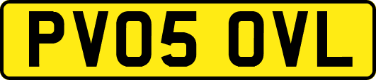 PV05OVL