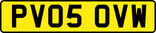 PV05OVW