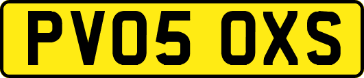 PV05OXS