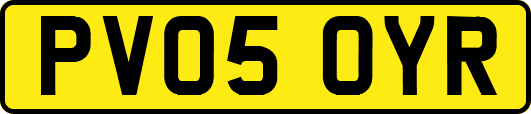 PV05OYR
