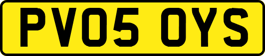 PV05OYS