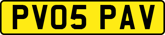 PV05PAV