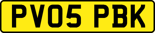 PV05PBK