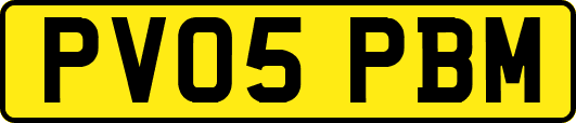 PV05PBM