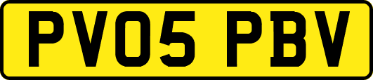 PV05PBV