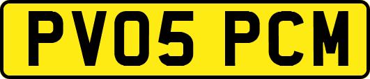 PV05PCM