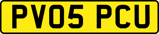 PV05PCU