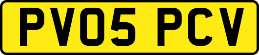 PV05PCV