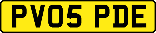 PV05PDE