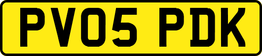 PV05PDK
