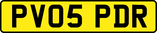PV05PDR