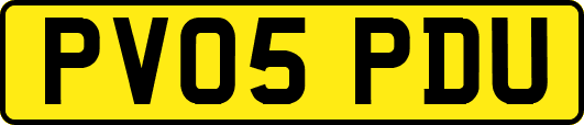 PV05PDU