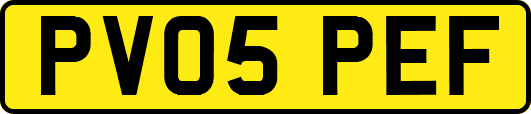 PV05PEF