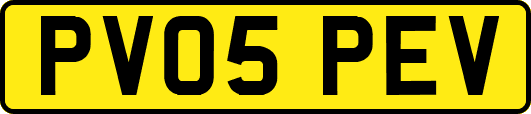 PV05PEV