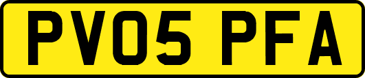 PV05PFA