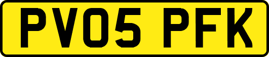 PV05PFK