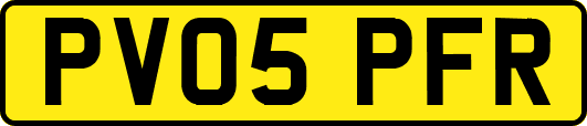 PV05PFR