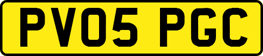 PV05PGC