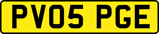PV05PGE