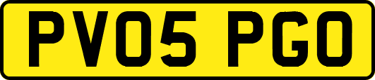 PV05PGO