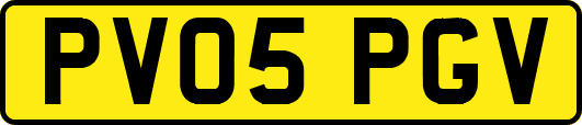PV05PGV