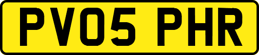 PV05PHR