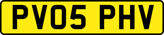 PV05PHV