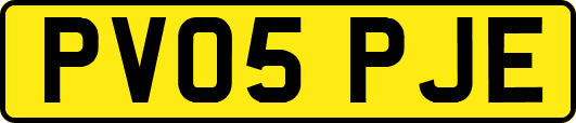 PV05PJE