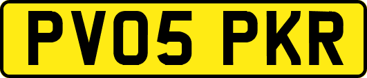 PV05PKR