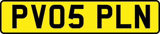 PV05PLN