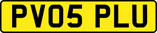 PV05PLU