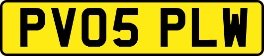 PV05PLW