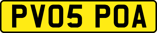 PV05POA