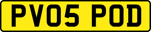 PV05POD