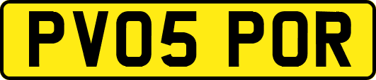 PV05POR