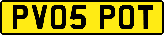 PV05POT