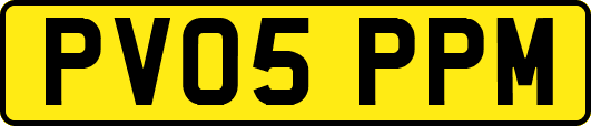 PV05PPM