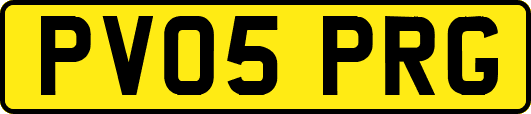 PV05PRG