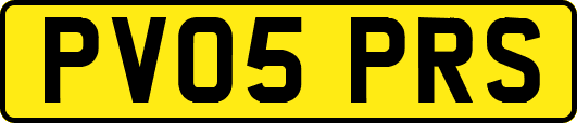 PV05PRS