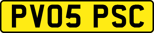 PV05PSC