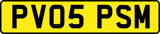 PV05PSM