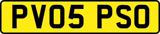 PV05PSO