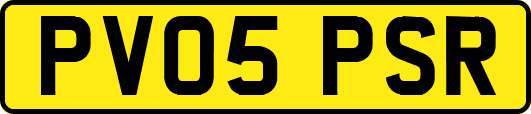 PV05PSR