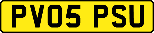 PV05PSU