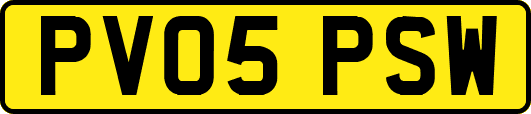 PV05PSW