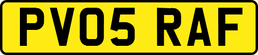 PV05RAF