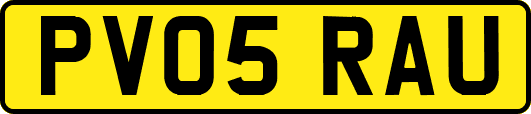 PV05RAU
