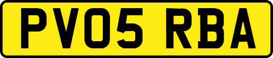 PV05RBA