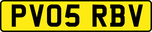 PV05RBV